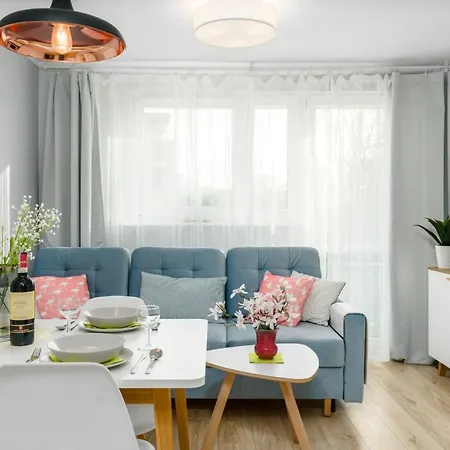 Park Cytadela By Renters Апартаменти Познань