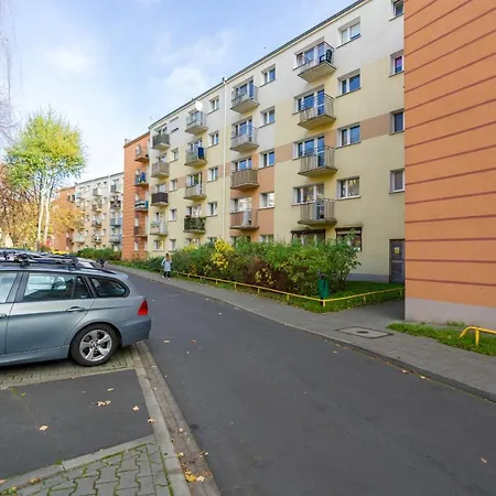 Daire Park Cytadela By Renters