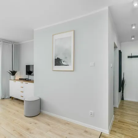 Park Cytadela By Renters Daire