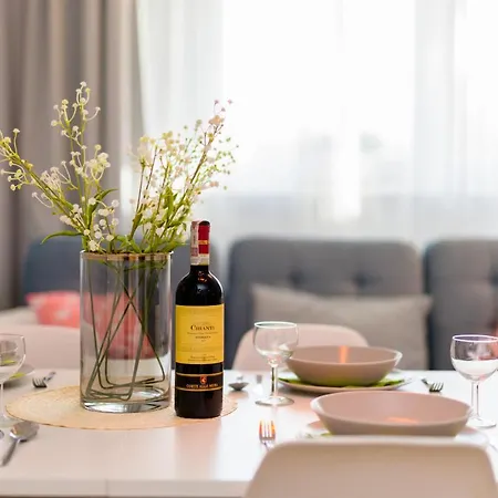 Park Cytadela By Renters Daire *