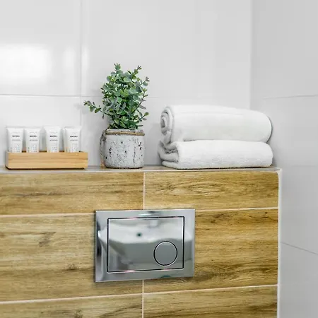 Park Cytadela By Renters Daire Poznan