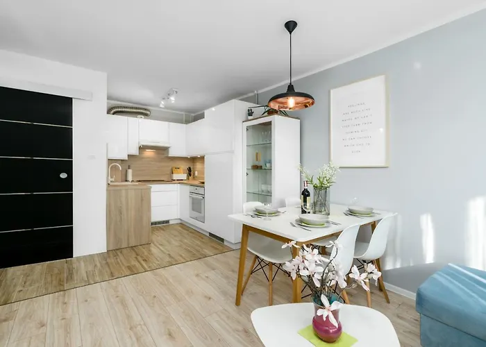 Appartement Park Cytadela By Renters