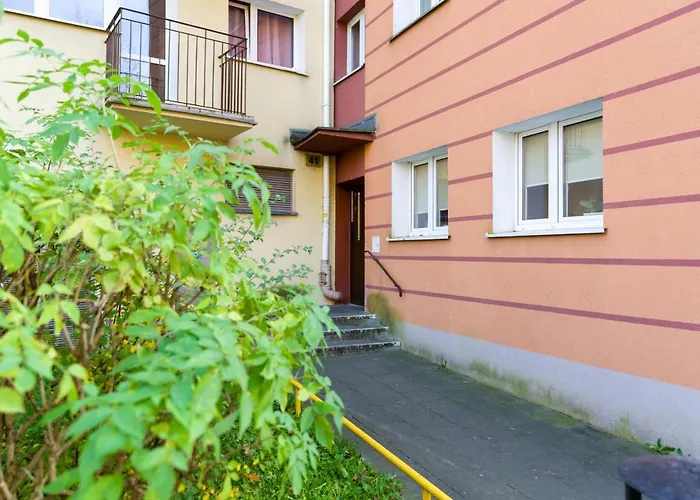 Appartement Park Cytadela By Renters *