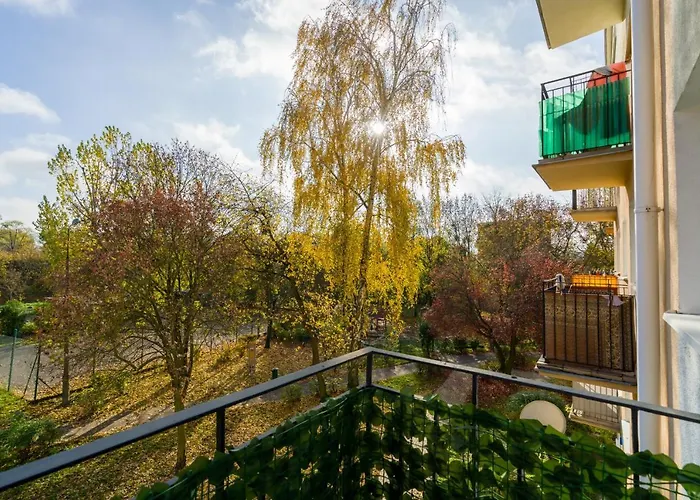 Park Cytadela By Renters