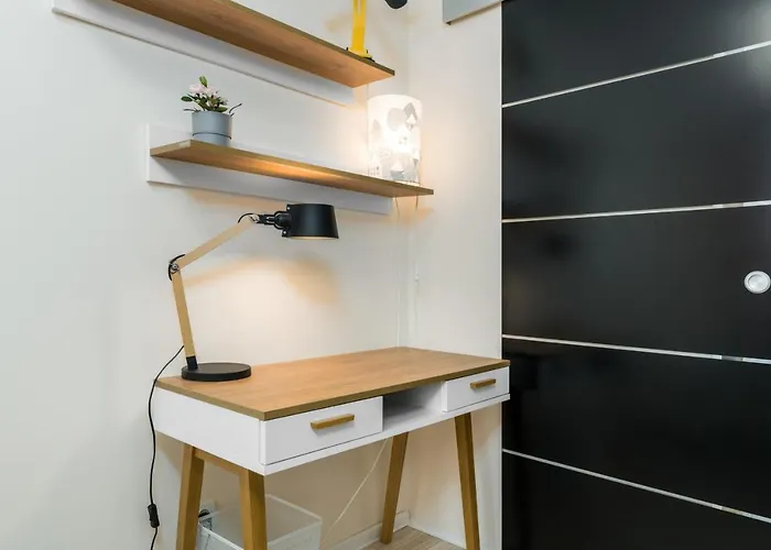 Appartement Park Cytadela By Renters Poznań