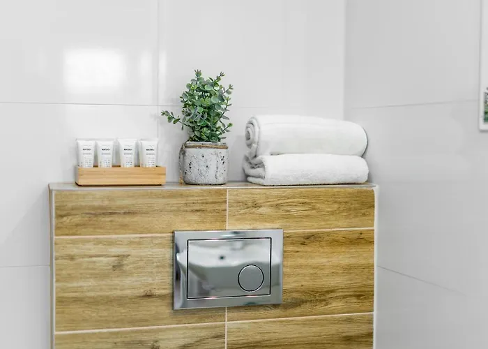 Park Cytadela By Renters Appartement Poznań