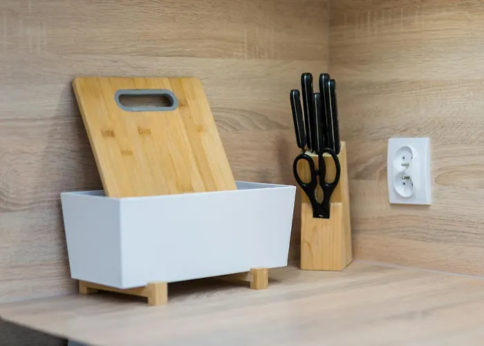 Park Cytadela By Renters Appartement *