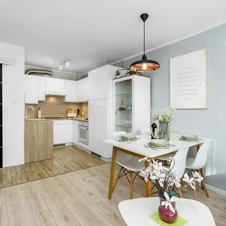 Apartment Park Cytadela By Renters