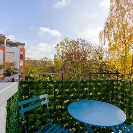 Park Cytadela By Renters Apartment *