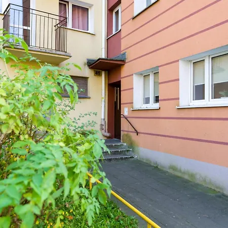 Apartment Park Cytadela By Renters *