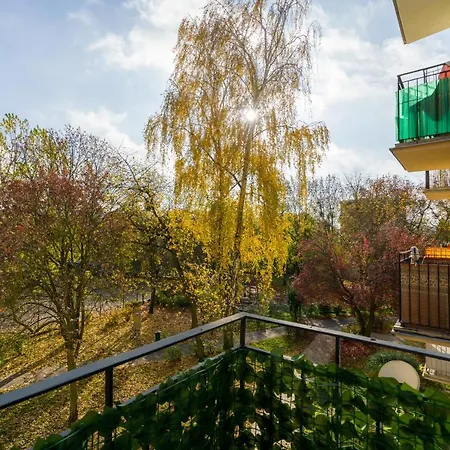 Park Cytadela By Renters