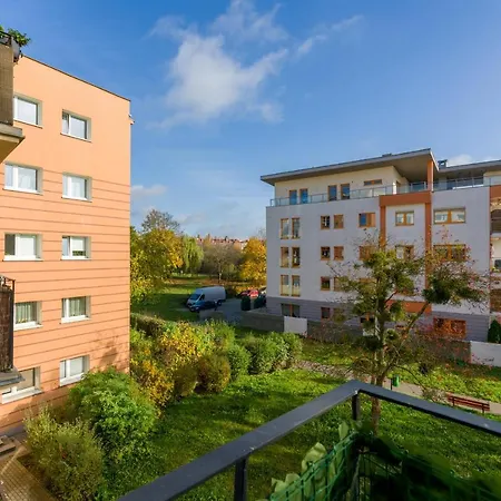 Park Cytadela By Renters