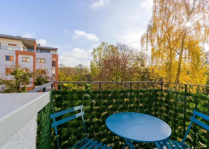 Park Cytadela By Renters Daire *