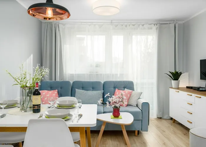 Park Cytadela By Renters Apartament Poznań