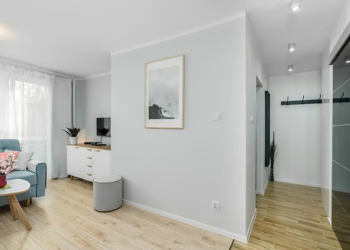 Park Cytadela By Renters Daire