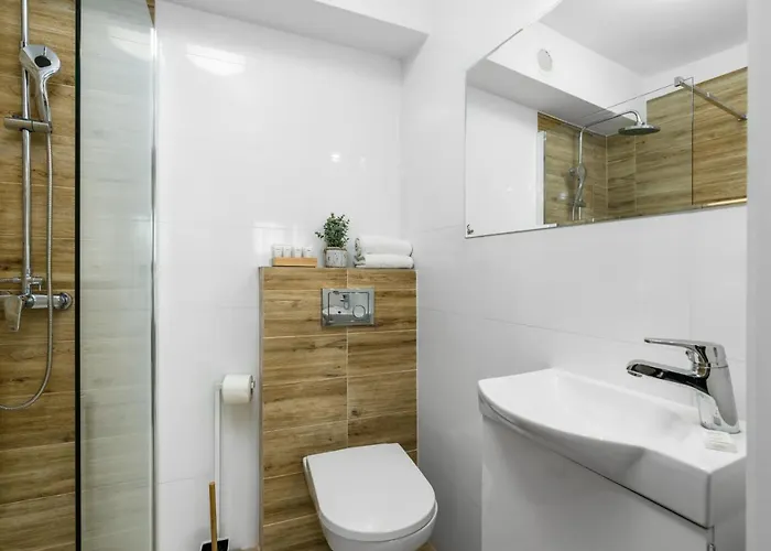 Apartament Park Cytadela By Renters