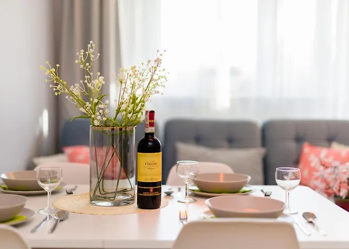 Park Cytadela By Renters Daire *